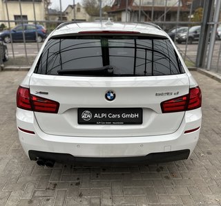 BMW 525 d xDrive  M-PAKET BI-XENON NAVI PARKHILFE - foto 5