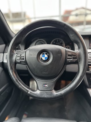 BMW 525 d xDrive  M-PAKET BI-XENON NAVI PARKHILFE - foto 14