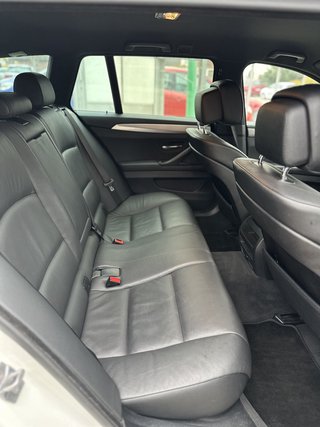 BMW 525 d xDrive  M-PAKET BI-XENON NAVI PARKHILFE - foto 9