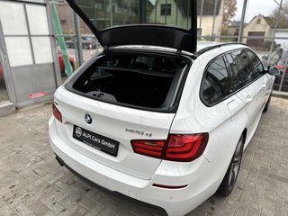 BMW 525 d xDrive  M-PAKET BI-XENON NAVI PARKHILFE - foto 7