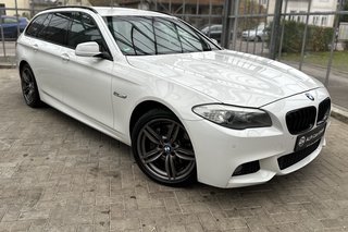 BMW 525 d xDrive  M-PAKET BI-XENON NAVI PARKHILFE - bilder 11
