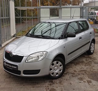 Skoda Fabia Gebrauchtwagen Kaufen