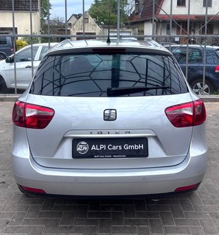 SEAT Ibiza ST 1.2 TSI  EINPARKHILFE/SITZHEIZ./TEMP. - photo 1