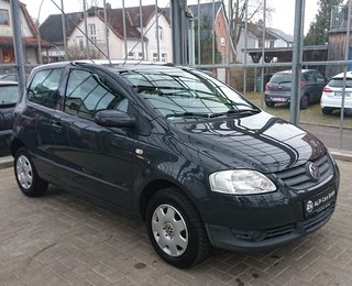 Volkswagen Fox 1.2  TÜV NEU 02/2027 + ÖLWECHSEL NEU - photo 3