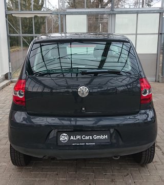 Volkswagen Fox 1.2  TÜV NEU 02/2027 + ÖLWECHSEL NEU - photo 11