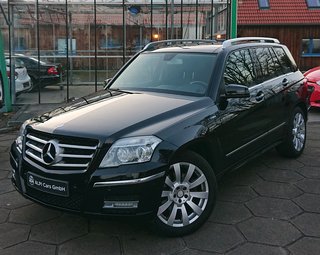 Mercedes-Benz GLK 220 Gebrauchtwagen Kaufen