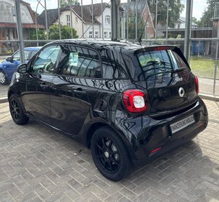 smart forfour 1.0 Basis  EINPARKHILFE/TÜV NEU - bilder 6