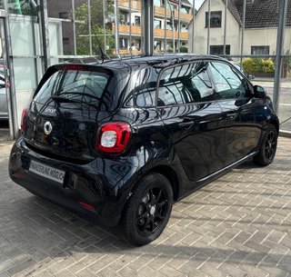 smart forfour 1.0 Basis  EINPARKHILFE/TÜV NEU - bilder 4