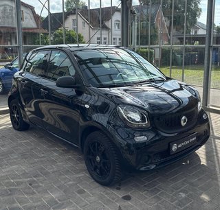 smart forfour 1.0 Basis  EINPARKHILFE/TÜV NEU - bilder 7