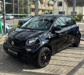 smart forfour 1.0 Basis  EINPARKHILFE/TÜV NEU - bilder 9