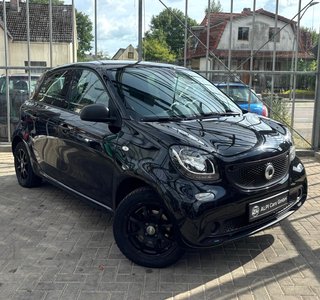 smart forFour Gebrauchtwagen Kaufen