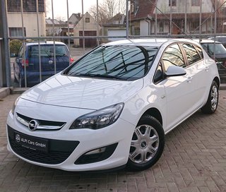 Opel Astra Gebrauchtwagen Kaufen