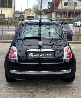 Fiat 500 1.2 Lounge  PANORAMA/EINPARKHILFE/TÜV NEU - photo 2
