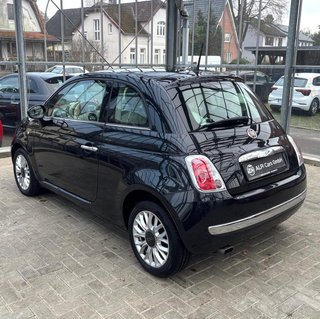 Fiat 500 1.2 Lounge  PANORAMA/EINPARKHILFE/TÜV NEU - photo 4