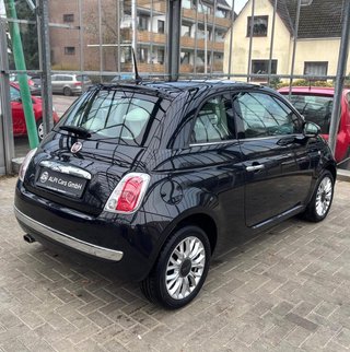 Fiat 500 1.2 Lounge  PANORAMA/EINPARKHILFE/TÜV NEU - photo 6
