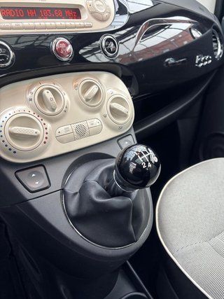 Fiat 500 1.2 Lounge  PANORAMA/EINPARKHILFE/TÜV NEU - photo 7