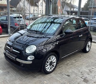 Fiat 500 1.2 Lounge  PANORAMA/EINPARKHILFE/TÜV NEU - photo 14