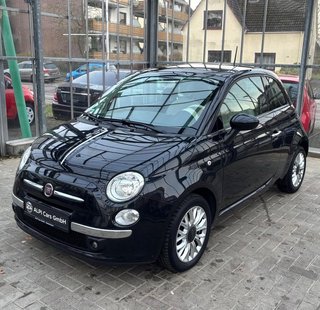 Fiat 500 1.2 Lounge  PANORAMA/EINPARKHILFE/TÜV NEU - photo 8