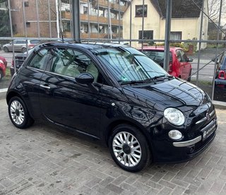 Fiat 500 1.2 Lounge  PANORAMA/EINPARKHILFE/TÜV NEU - photo 11