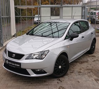 Seat Ibiza Gebrauchtwagen Kaufen