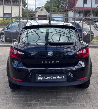 SEAT Ibiza 1.2 SC  GANZJAHRESREIF./KLIMA/TÜV - photo 1