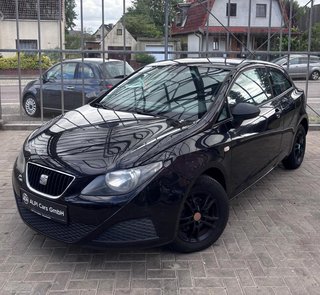 SEAT Ibiza Gebrauchtwagen Kaufen