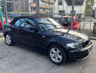 BMW 120i  NAVI/EINPARKHILFE/AHK - bilder 8