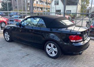 BMW 120i  NAVI/EINPARKHILFE/AHK - bilder 5
