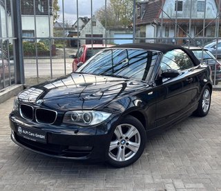 BMW 120i  NAVI/EINPARKHILFE/AHK - bilder 10