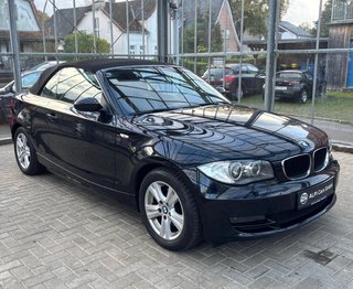 BMW 120i  NAVI/EINPARKHILFE/AHK - bilder 13