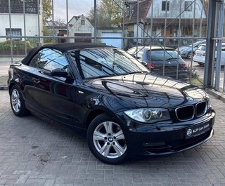 BMW 120i  NAVI/EINPARKHILFE/AHK - bilder 6