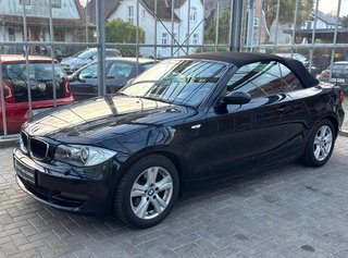 BMW 120i  NAVI/EINPARKHILFE/AHK - bilder 11