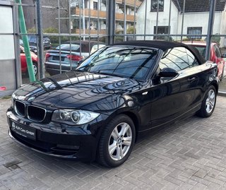 BMW 120i  NAVI/EINPARKHILFE/AHK - bilder 14