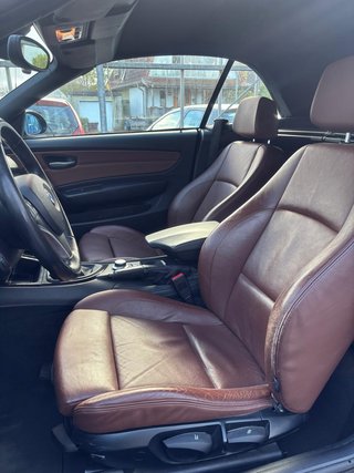 BMW 120i  NAVI/EINPARKHILFE/AHK - bilder 4