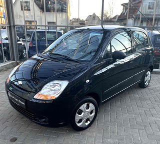 Chevrolet Matiz Gebrauchtwagen Kaufen