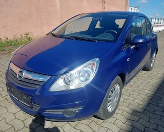 Opel Corsa Gebrauchtwagen Kaufen