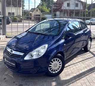 Opel Corsa Gebrauchtwagen Kaufen