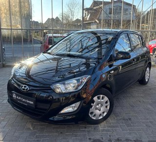 Hyundai i20 Gebrauchtwagen Kaufen