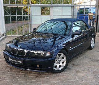 BMW 323 Used vehicle for sale