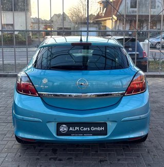 Opel Astra H GTC 1.4 Innovation  EINPARKHILFE/BI-XENON/TÜV - bilder 1