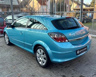 Opel Astra H GTC 1.4 Innovation  EINPARKHILFE/BI-XENON/TÜV - bilder 3
