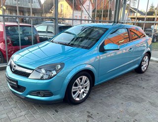 Opel Astra H GTC 1.4 Innovation  EINPARKHILFE/BI-XENON/TÜV - bilder 10