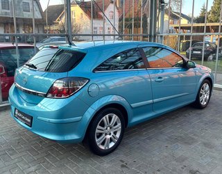 Opel Astra H GTC 1.4 Innovation  EINPARKHILFE/BI-XENON/TÜV - bilder 16