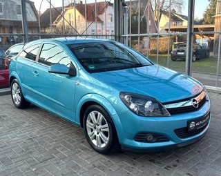 Opel Astra H GTC 1.4 Innovation  EINPARKHILFE/BI-XENON/TÜV - bilder 17