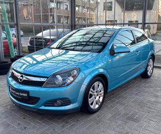 Opel Astra H GTC 1.4 Innovation  EINPARKHILFE/BI-XENON/TÜV - bilder 14