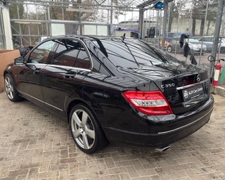 Mercedes-Benz C 350 CDI BlueEfficiency  TÜV Neu / TEMPOMAT - photo 5