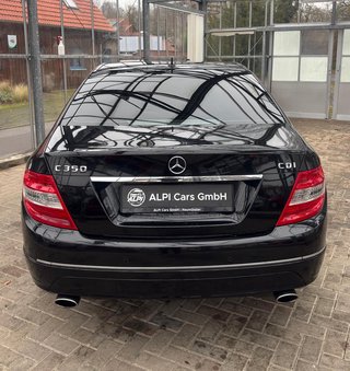 Mercedes-Benz C 350 CDI BlueEfficiency  TÜV Neu / TEMPOMAT - photo 1