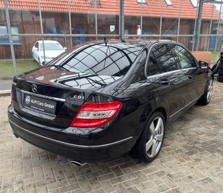 Mercedes-Benz C 350 CDI BlueEfficiency  TÜV Neu / TEMPOMAT - photo 3