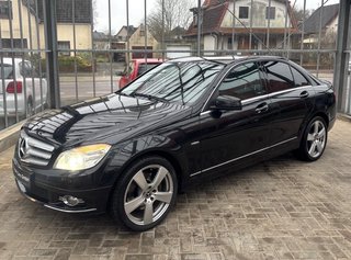 Mercedes-Benz C 350 CDI BlueEfficiency  TÜV Neu / TEMPOMAT - photo 8
