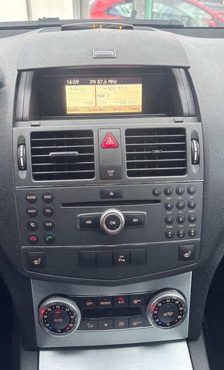 Mercedes-Benz C 350 CDI BlueEfficiency  TÜV Neu / TEMPOMAT - photo 14